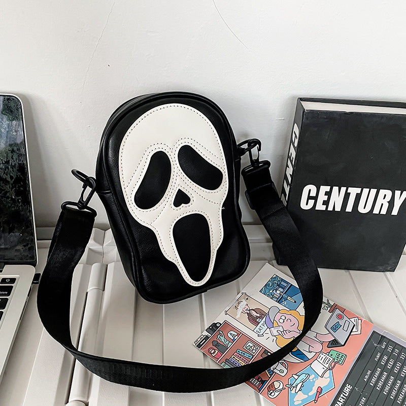 Scream Ghost Face Purse