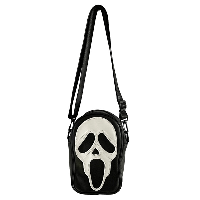 Scream Ghost Face Purse