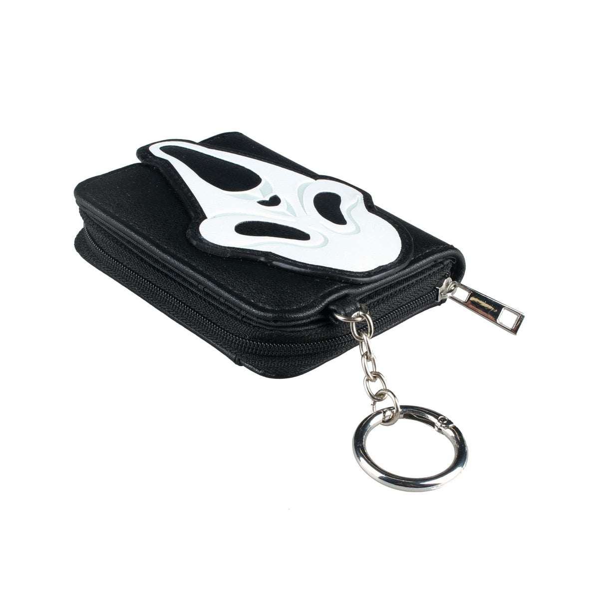 Scream Ghost Face Wallet