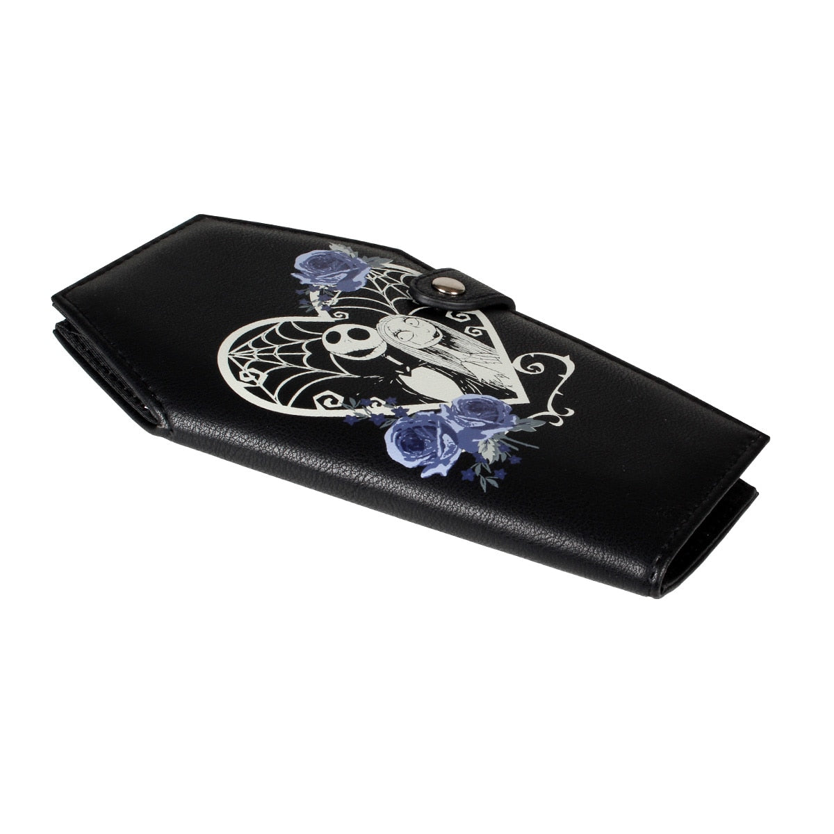 Nightmare Before Christmas Coffin Wallet