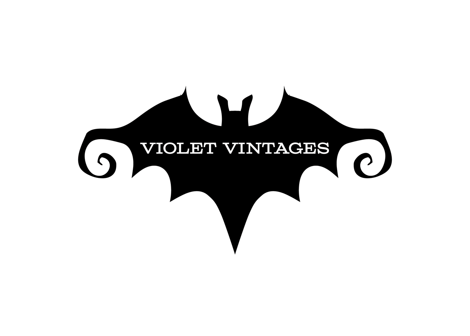 Violet Vintages Bat