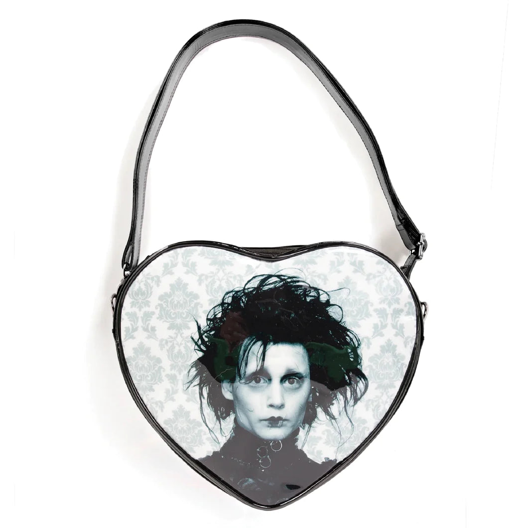 Edward Scissorhands Backpack or Crossbody