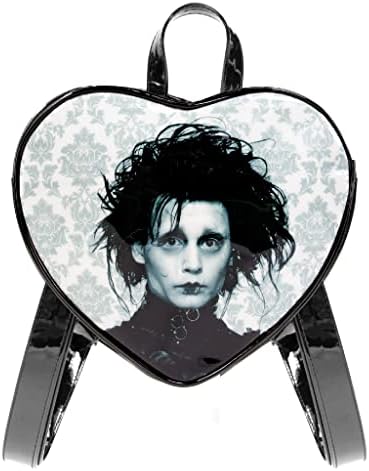 Edward Scissorhands Backpack or Crossbody