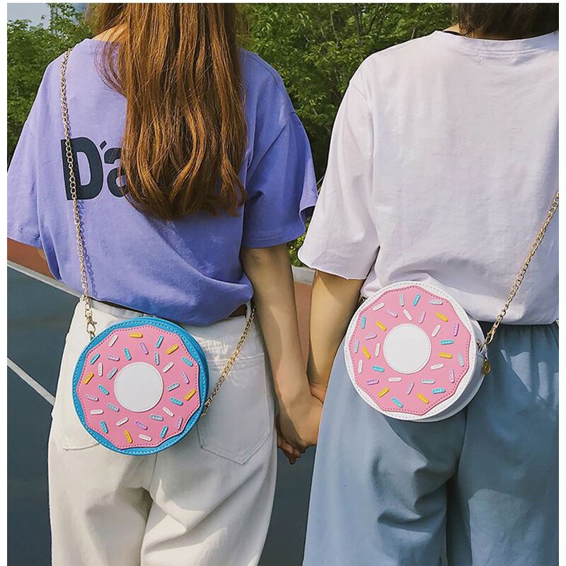 Donut Purse