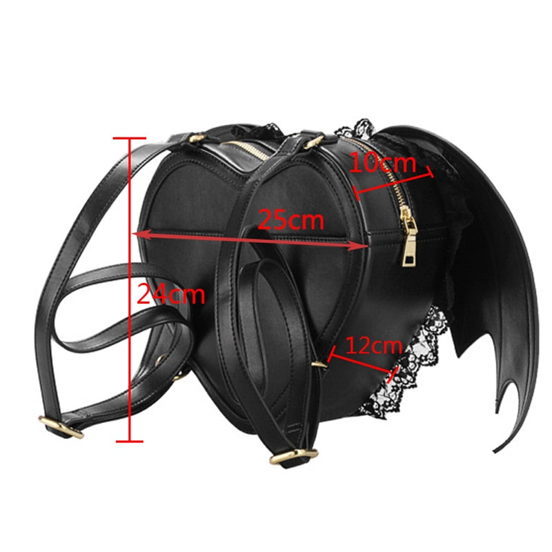 Bat Wing Backpack