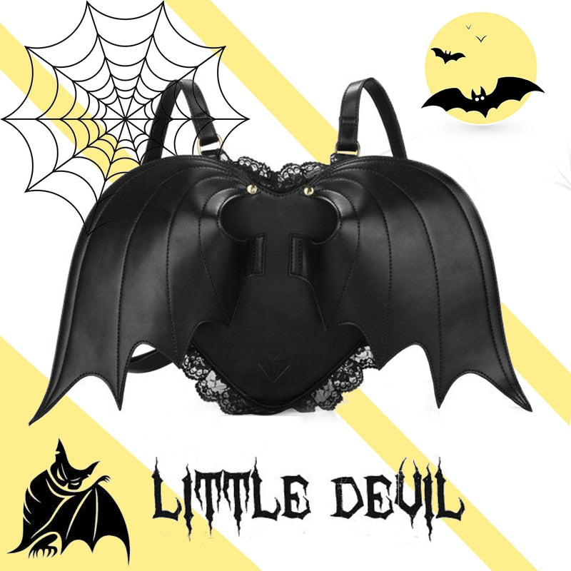 Bat Wing Backpack