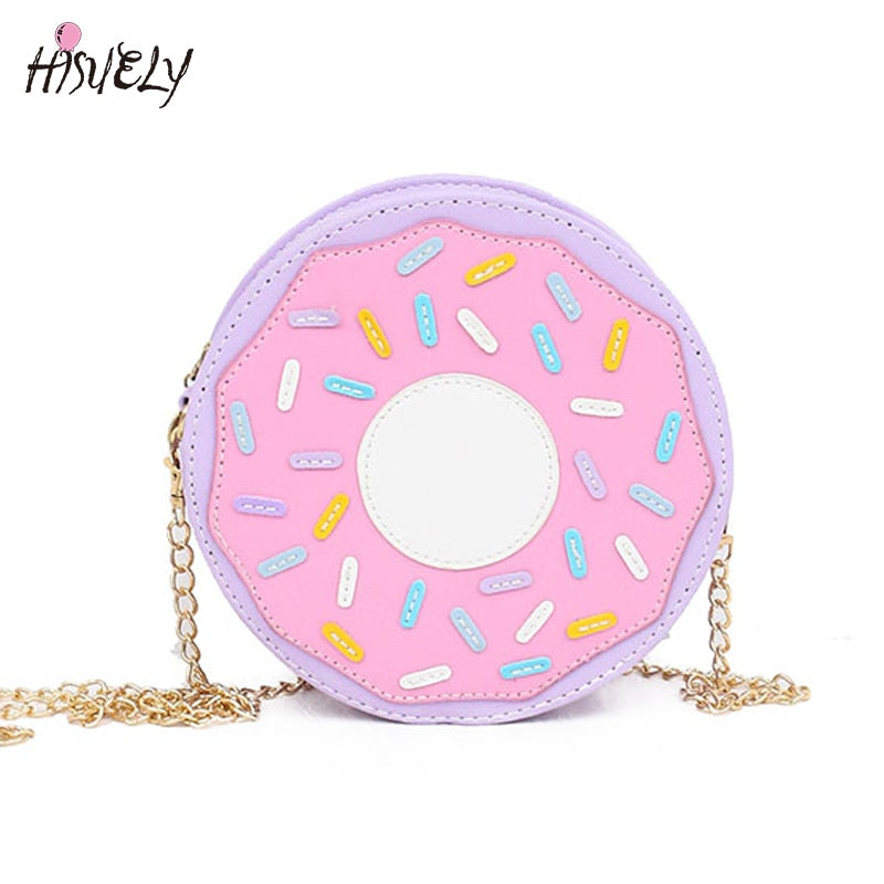 Donut Purse