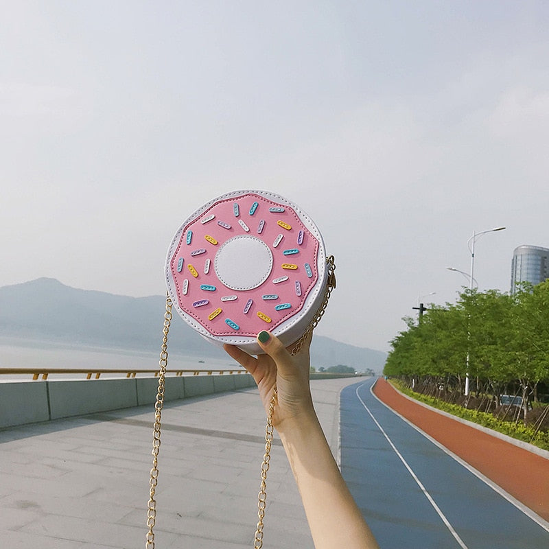 Donut Purse