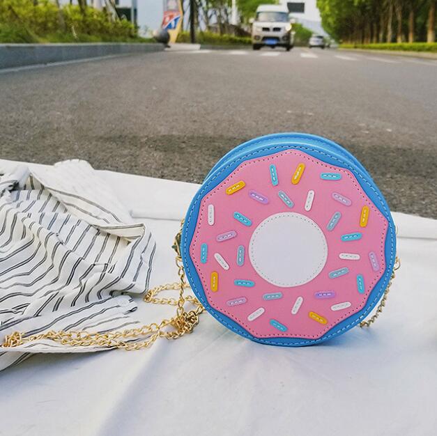 Donut Purse