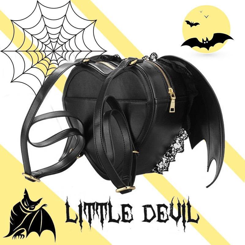 Bat Wing Backpack