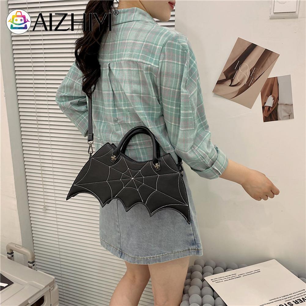 Spider Web Bat Purse