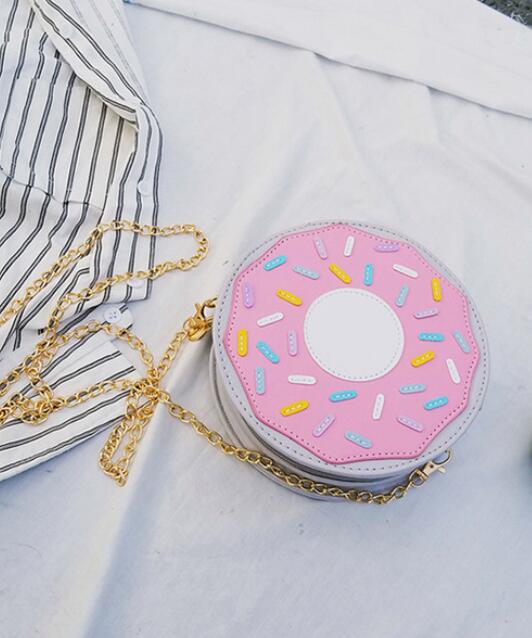 Donut Purse