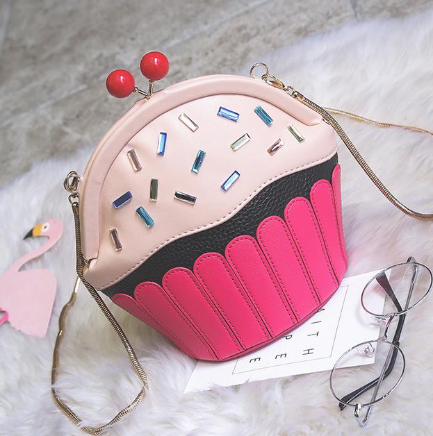 Cupcake Purse