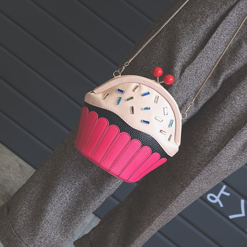 Cupcake Purse