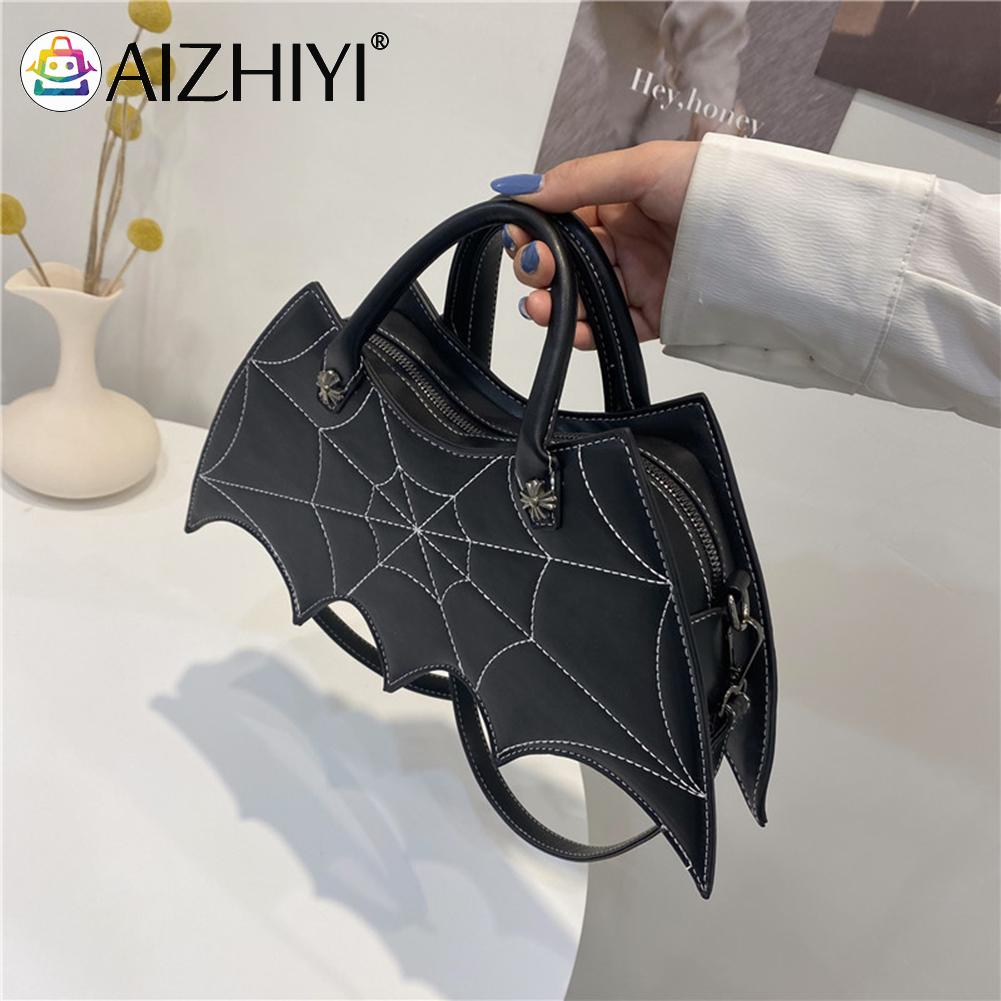 Spider Web Bat Purse