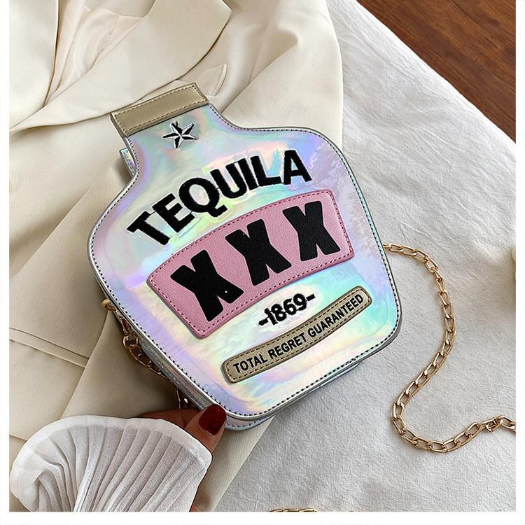 Tequila Bottle Purse