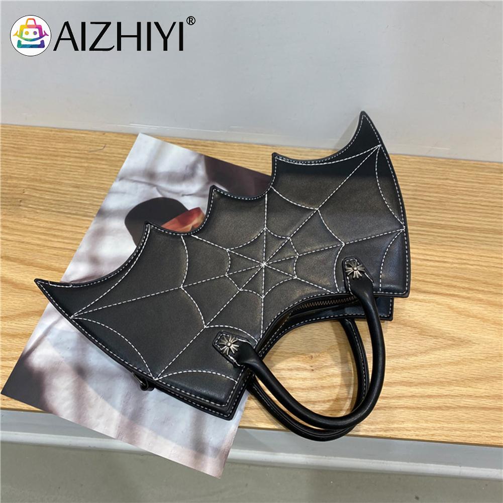 Spider Web Bat Purse