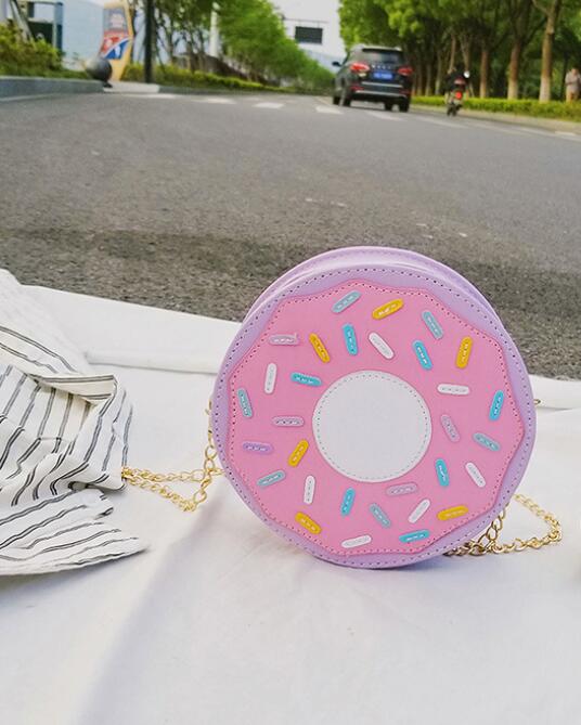 Donut Purse