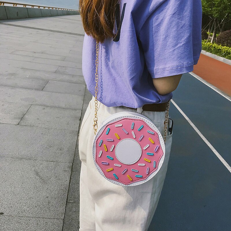 Donut Purse