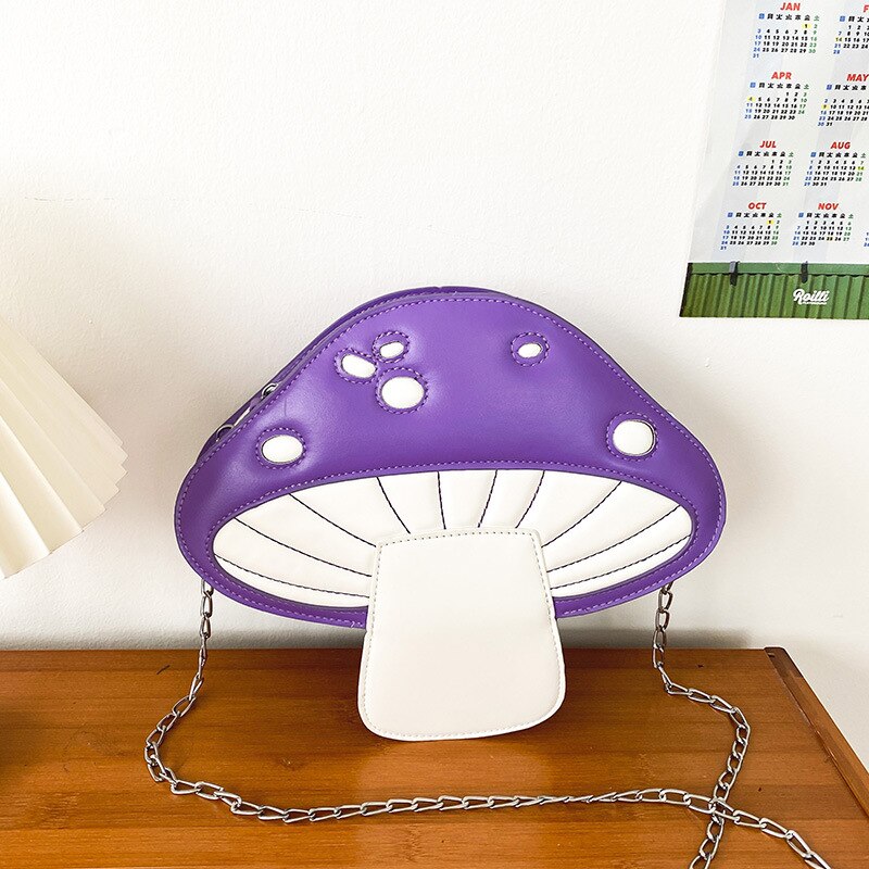 Magic Mushroom Purse