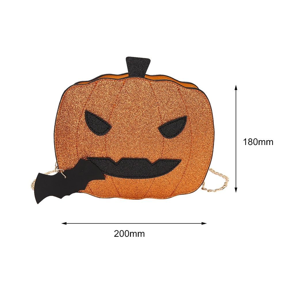 Pumpkin Purse