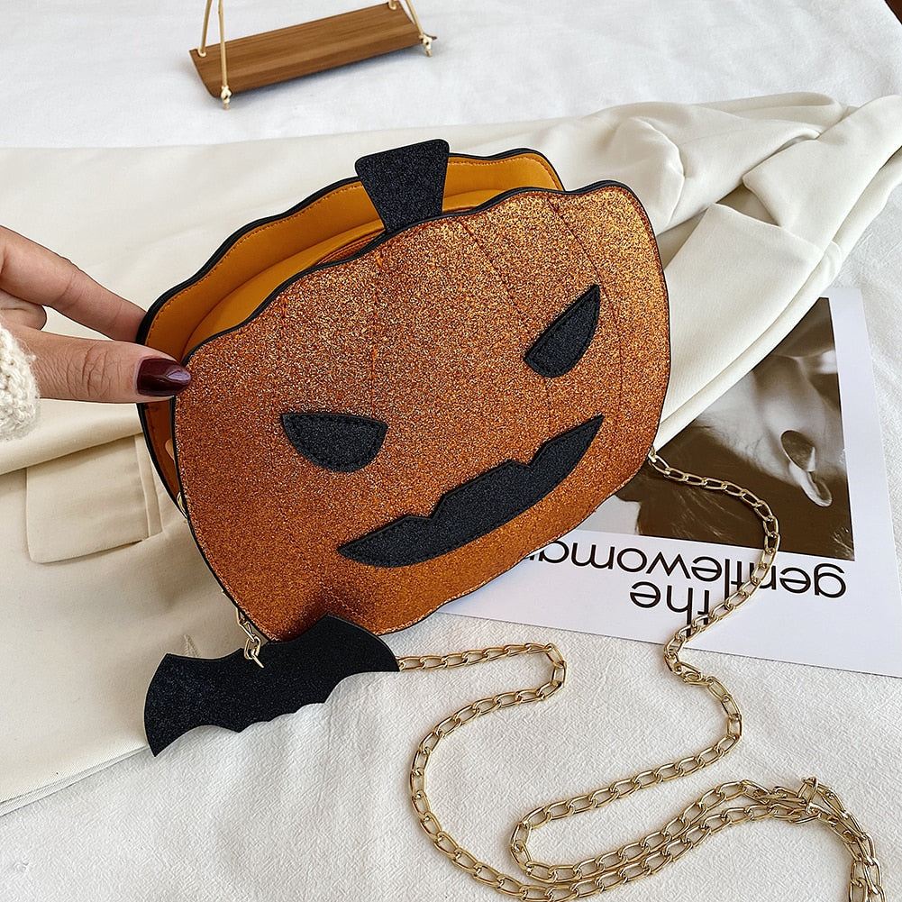 Pumpkin Purse