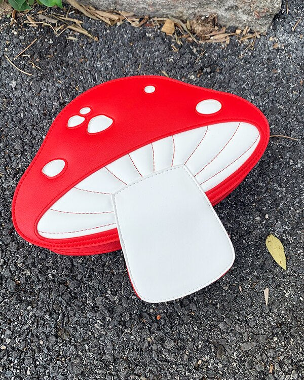 Magic Mushroom Purse