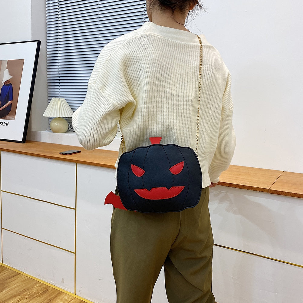 Pumpkin Purse