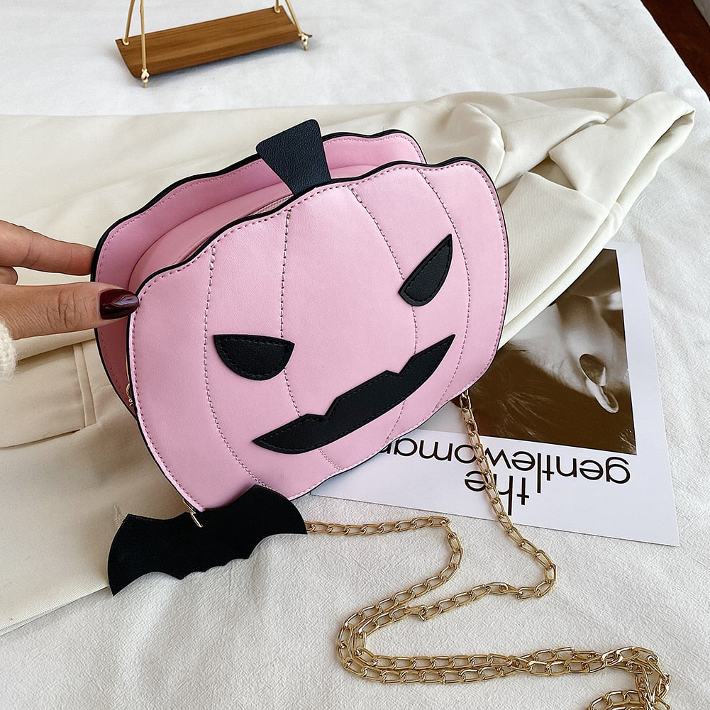 Pumpkin Purse