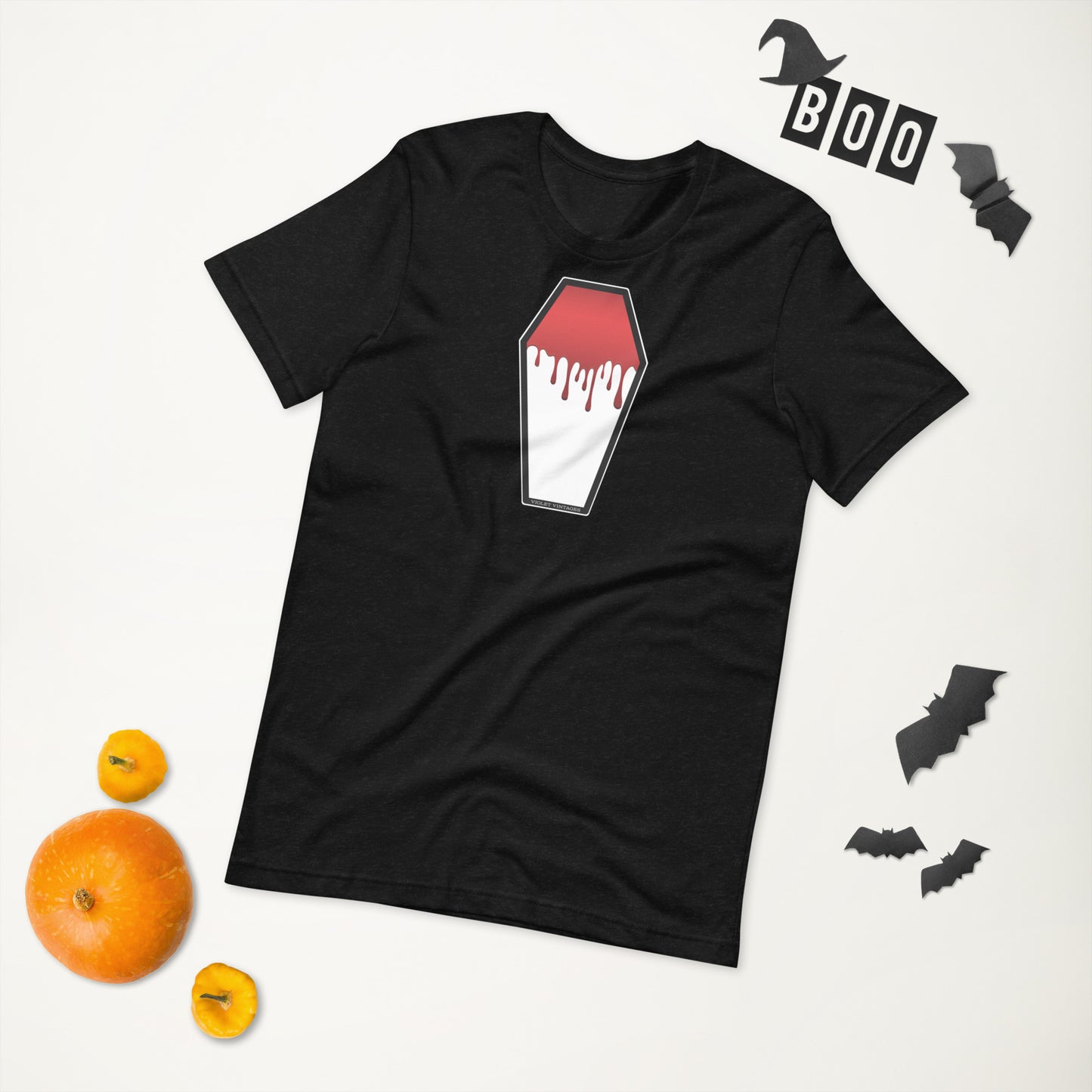 Bloody Mary Coffin T-Shirt