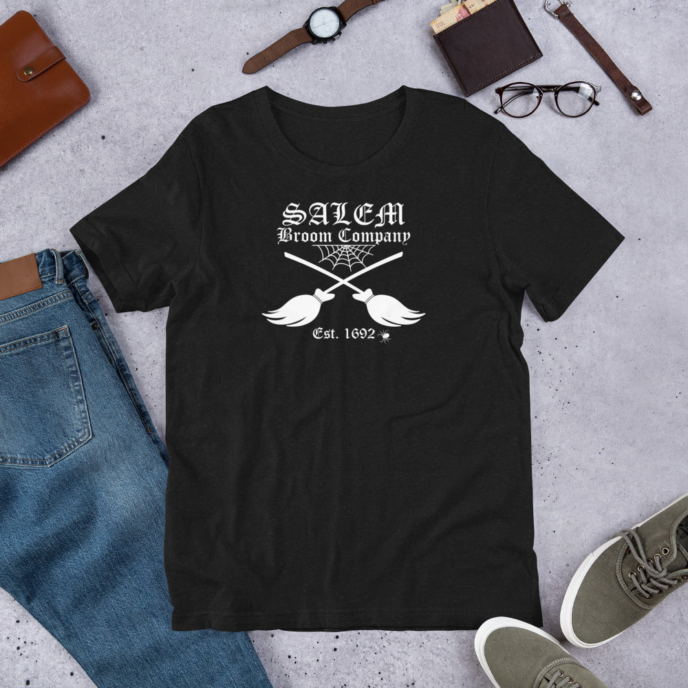 Salem Broom Co. T-shirt