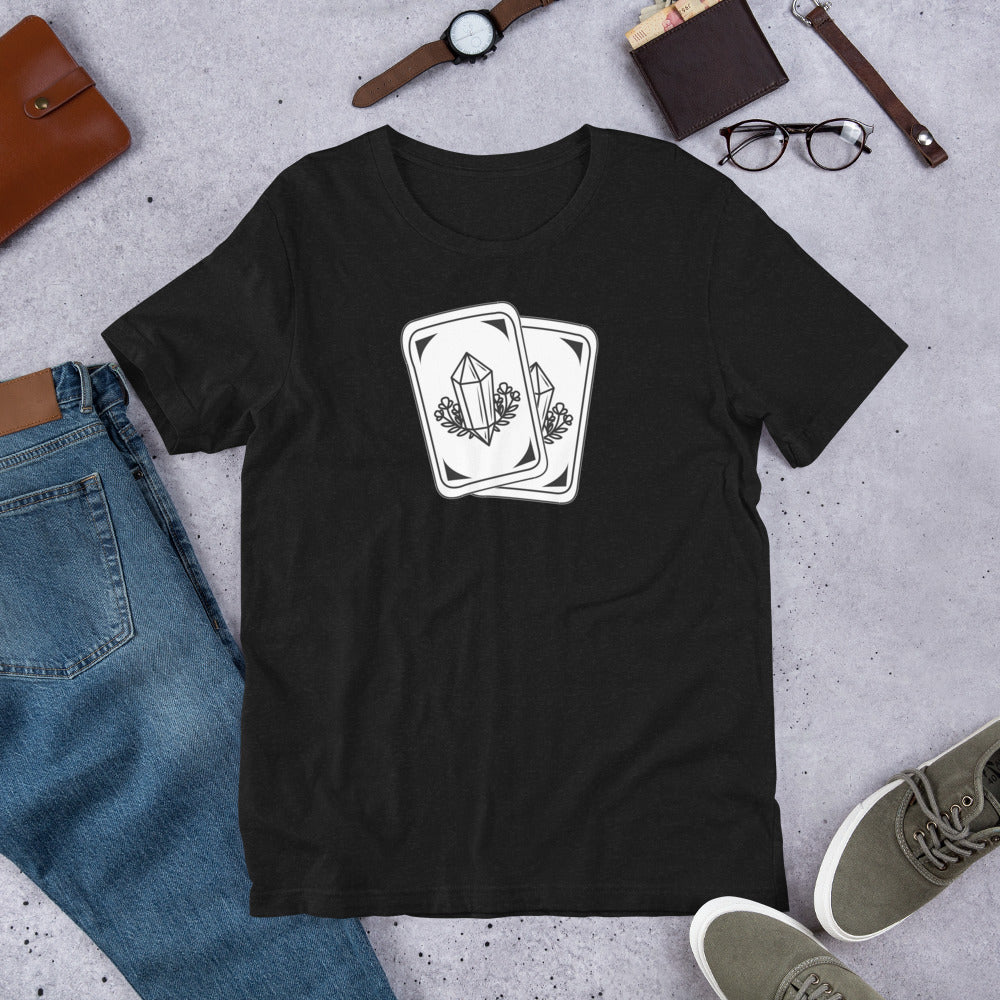 Crystal Cards T-shirt