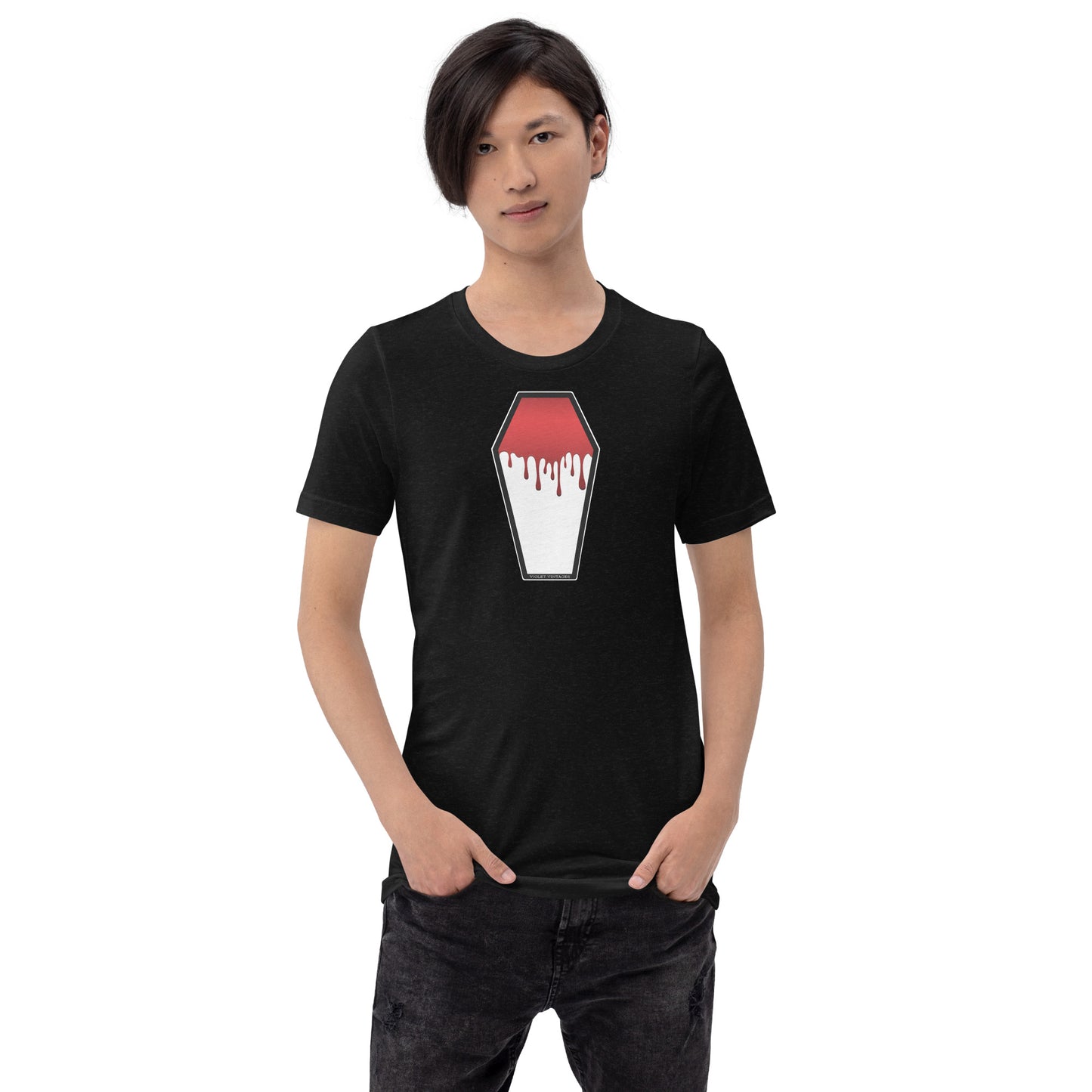 Bloody Mary Coffin T-Shirt