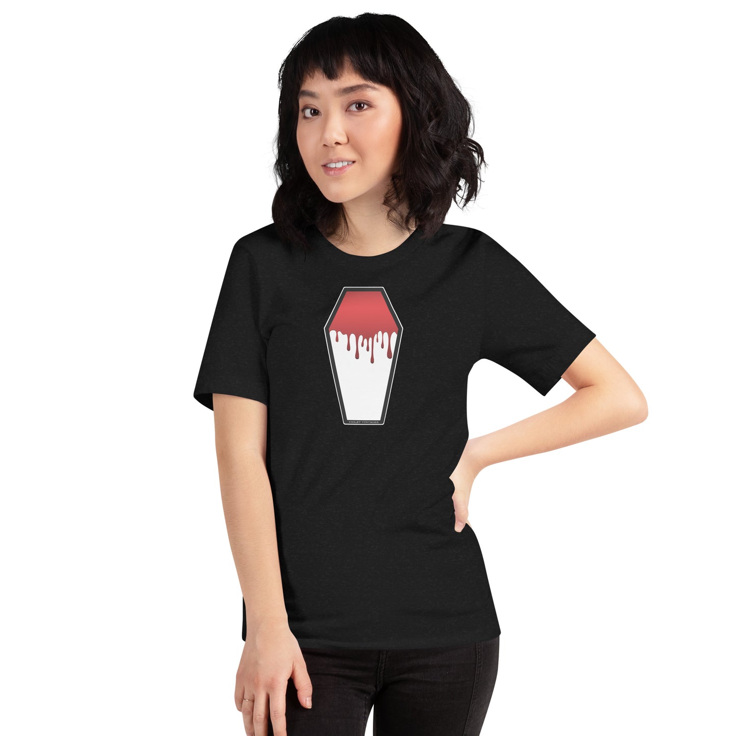 Bloody Mary Coffin T-Shirt