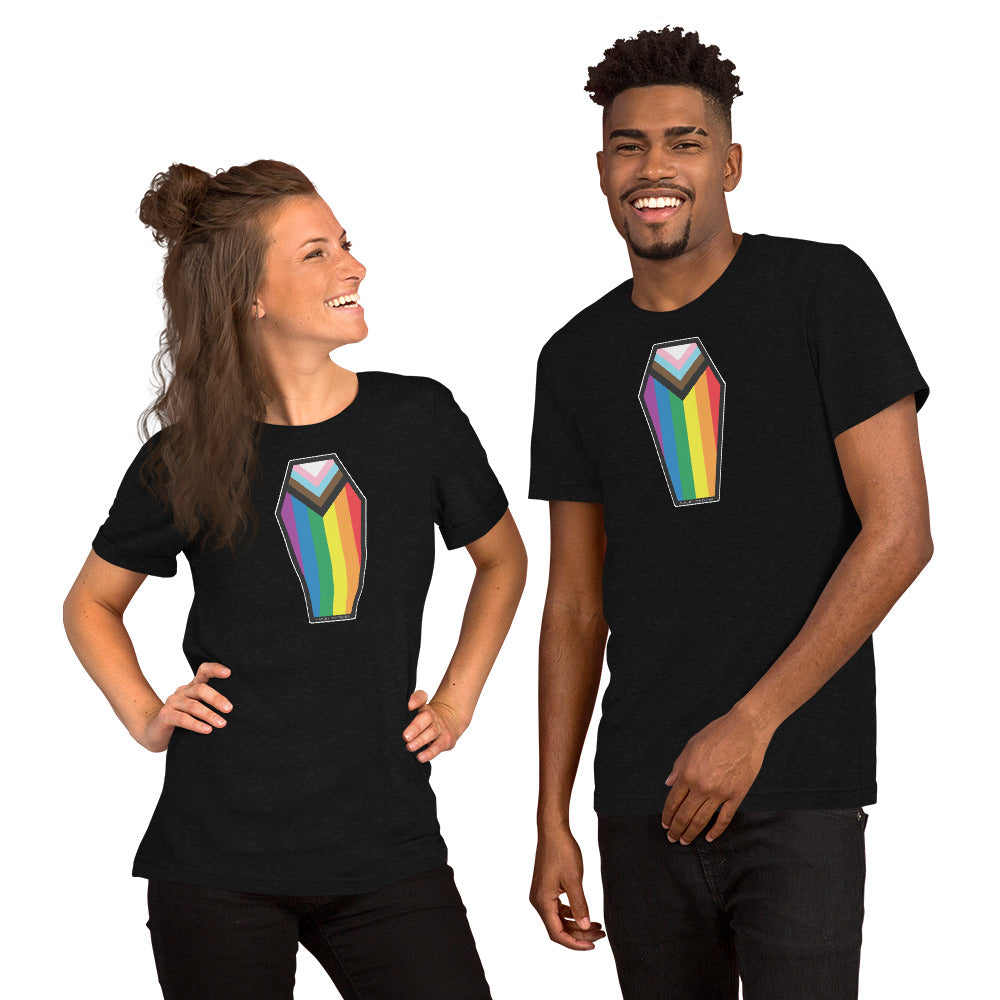 Pride Coffin T-Shirt