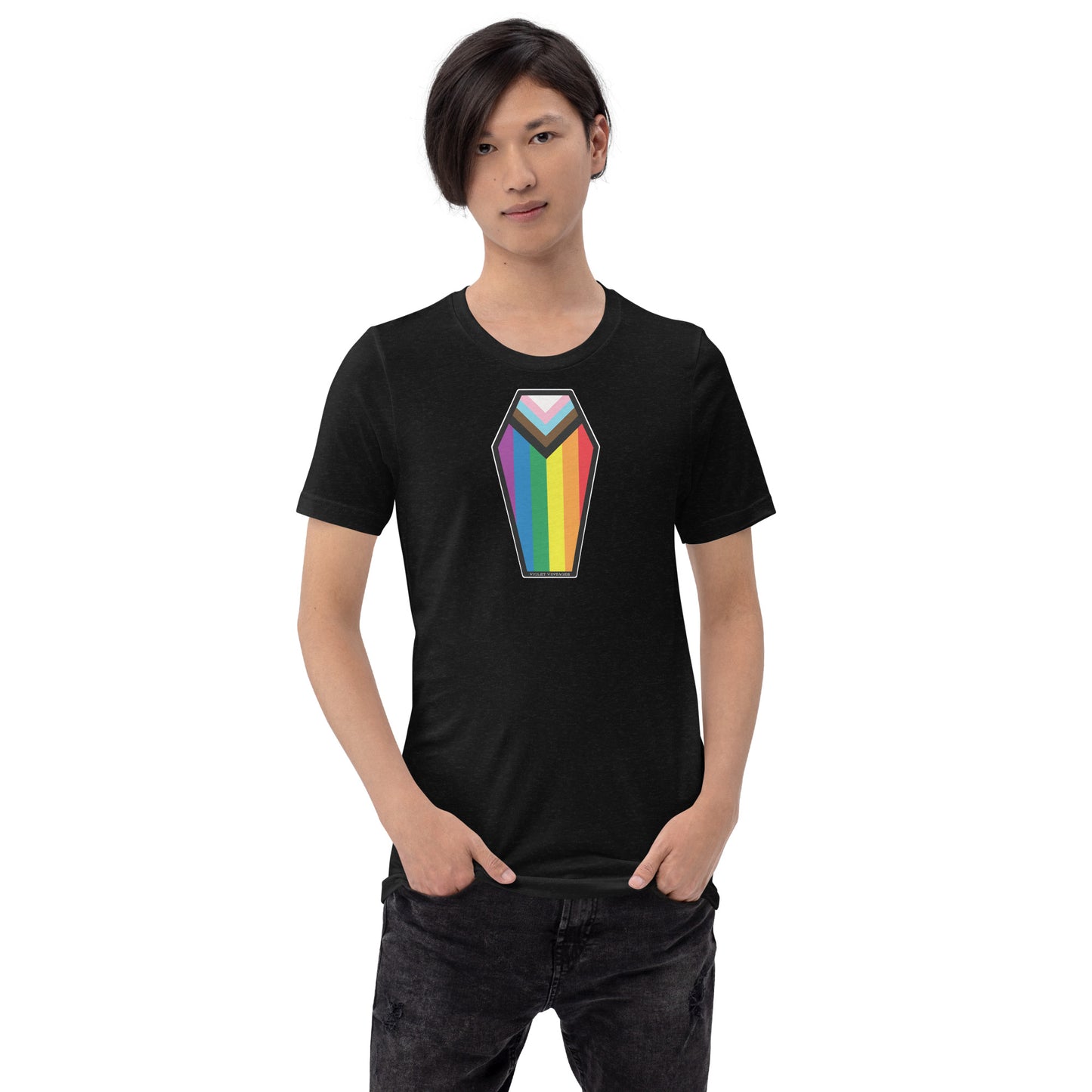 Pride Coffin T-Shirt