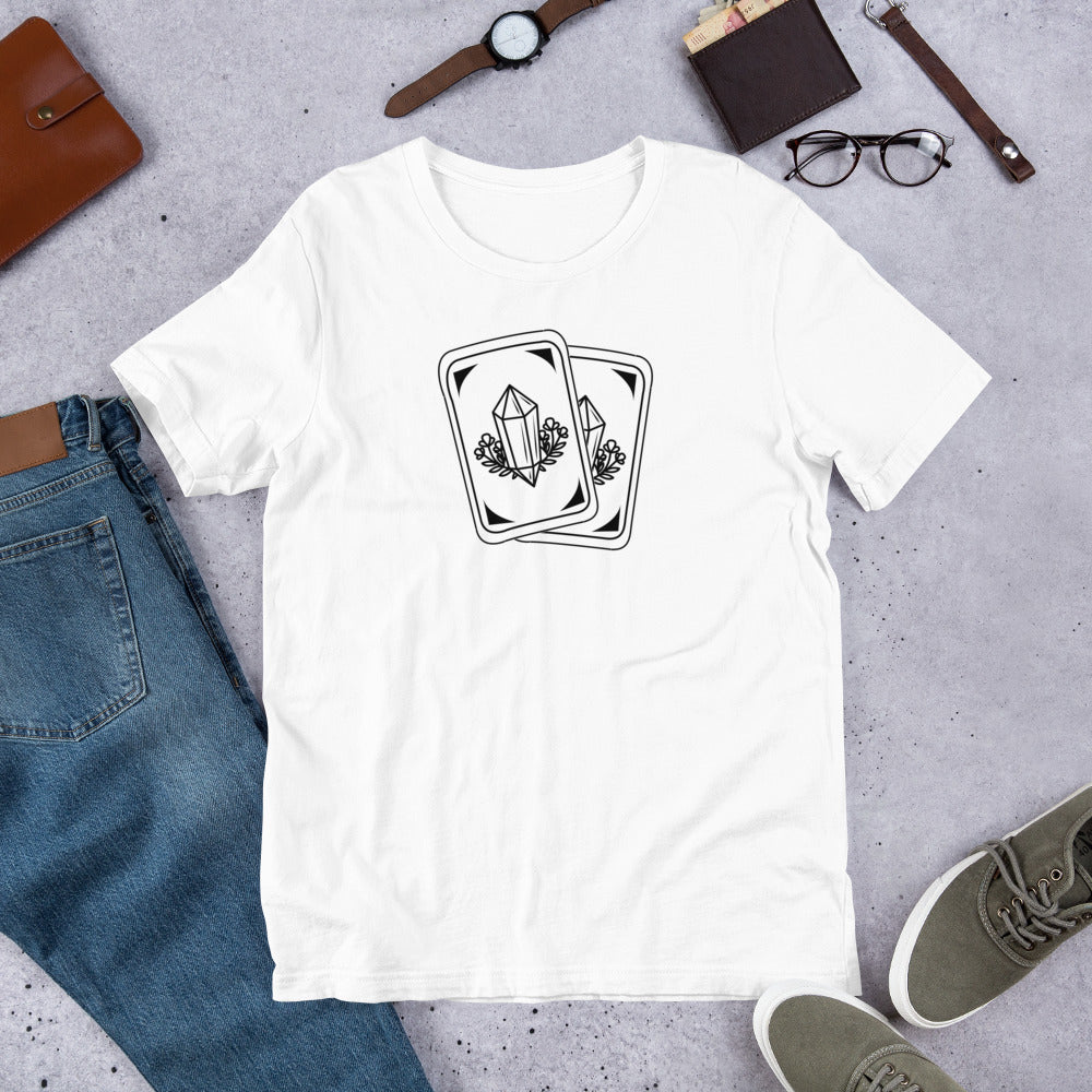 Crystal Cards T-shirt