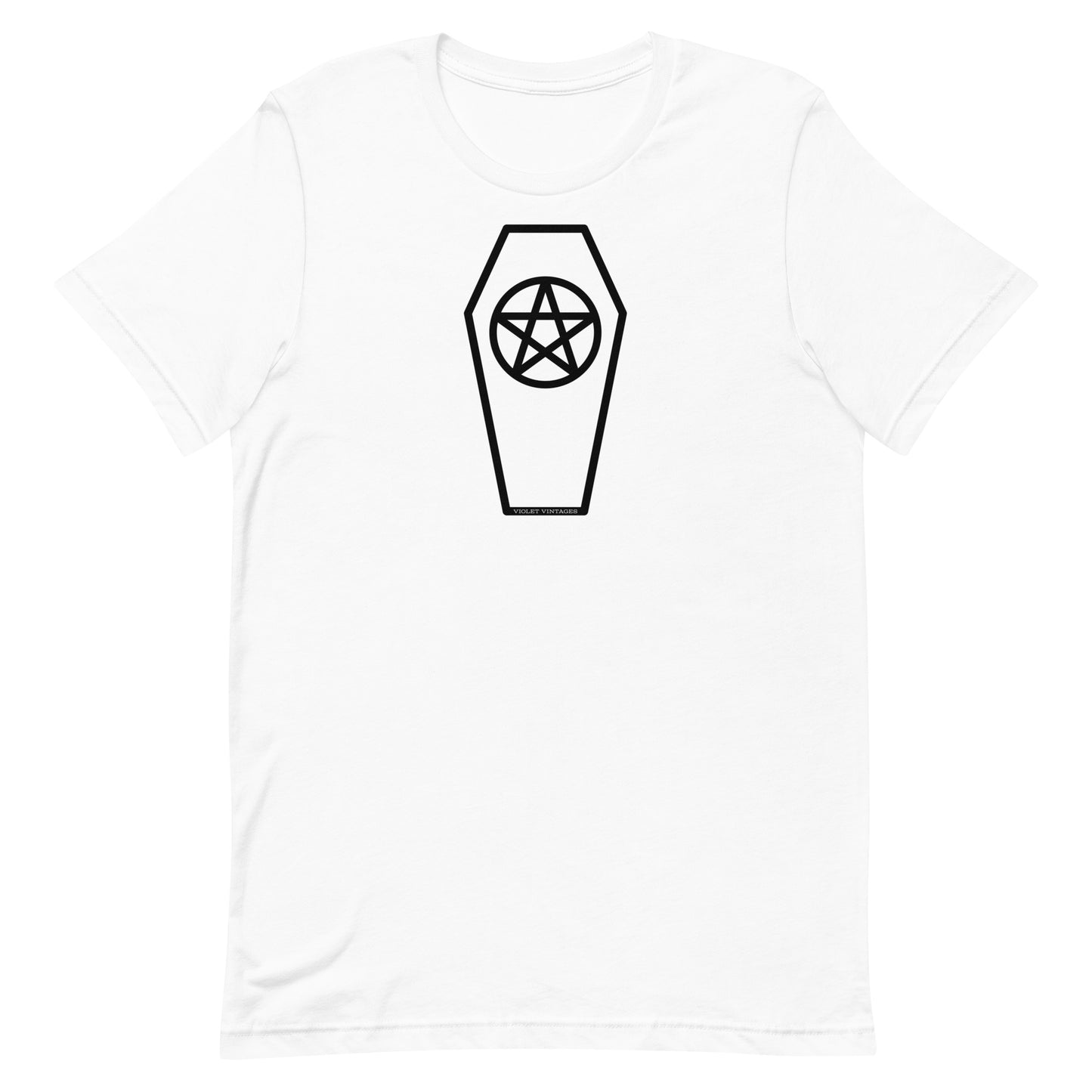 Hex Yea Coffin T-shirt