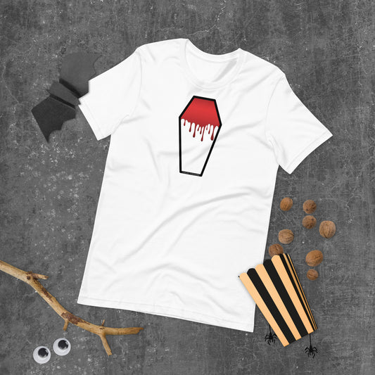 Bloody Mary Coffin T-Shirt