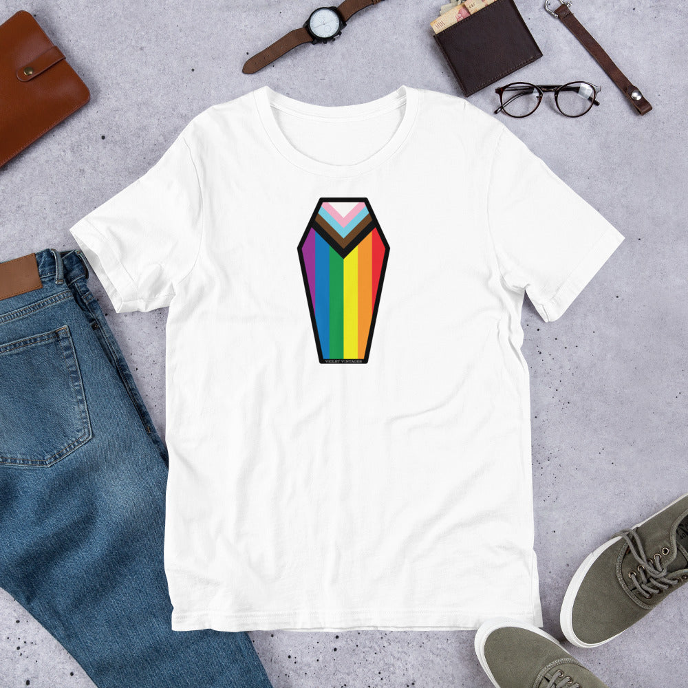 Pride Coffin T-Shirt